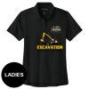 FW Bourbon - Women's Wearever Performance Pique Polo Thumbnail