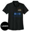 FW Bourbon - Women's Wearever Performance Pique Polo Thumbnail