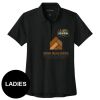 FW Bourbon - Women's Wearever Performance Pique Polo Thumbnail