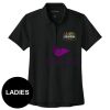 FW Bourbon - Women's Wearever Performance Pique Polo Thumbnail