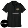 FW Bourbon - Women's Wearever Performance Pique Polo Thumbnail