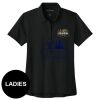 FW Bourbon - Women's Wearever Performance Pique Polo Thumbnail