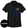 FW Bourbon - Women's Wearever Performance Pique Polo Thumbnail