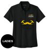 FW Bourbon - Women's Wearever Performance Pique Polo Thumbnail