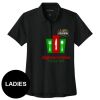 FW Bourbon - Women's Wearever Performance Pique Polo Thumbnail