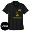 FW Bourbon - Women's Wearever Performance Pique Polo Thumbnail