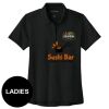 FW Bourbon - Women's Wearever Performance Pique Polo Thumbnail