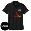 FW Bourbon - Women's Wearever Performance Pique Polo Thumbnail