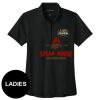 FW Bourbon - Women's Wearever Performance Pique Polo Thumbnail