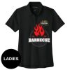 FW Bourbon - Women's Wearever Performance Pique Polo Thumbnail
