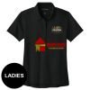 FW Bourbon - Women's Wearever Performance Pique Polo Thumbnail
