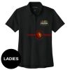 FW Bourbon - Women's Wearever Performance Pique Polo Thumbnail