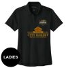 FW Bourbon - Women's Wearever Performance Pique Polo Thumbnail