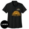 FW Bourbon - Women's Wearever Performance Pique Polo Thumbnail