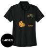 FW Bourbon - Women's Wearever Performance Pique Polo Thumbnail