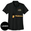 FW Bourbon - Women's Wearever Performance Pique Polo Thumbnail