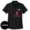 FW Bourbon - Women's Wearever Performance Pique Polo Thumbnail