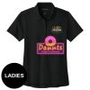 FW Bourbon - Women's Wearever Performance Pique Polo Thumbnail