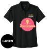 FW Bourbon - Women's Wearever Performance Pique Polo Thumbnail