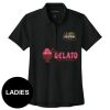 FW Bourbon - Women's Wearever Performance Pique Polo Thumbnail