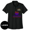 FW Bourbon - Women's Wearever Performance Pique Polo Thumbnail
