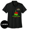 FW Bourbon - Women's Wearever Performance Pique Polo Thumbnail