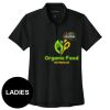 FW Bourbon - Women's Wearever Performance Pique Polo Thumbnail