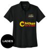 FW Bourbon - Women's Wearever Performance Pique Polo Thumbnail
