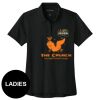 FW Bourbon - Women's Wearever Performance Pique Polo Thumbnail
