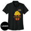 FW Bourbon - Women's Wearever Performance Pique Polo Thumbnail