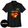 FW Bourbon - Women's Wearever Performance Pique Polo Thumbnail
