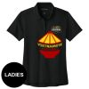 FW Bourbon - Women's Wearever Performance Pique Polo Thumbnail
