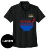 FW Bourbon - Women's Wearever Performance Pique Polo Thumbnail