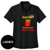 FW Bourbon - Women's Wearever Performance Pique Polo Thumbnail