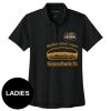 FW Bourbon - Women's Wearever Performance Pique Polo Thumbnail