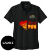 FW Bourbon - Women's Wearever Performance Pique Polo Thumbnail