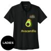 FW Bourbon - Women's Wearever Performance Pique Polo Thumbnail