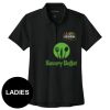 FW Bourbon - Women's Wearever Performance Pique Polo Thumbnail