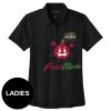 FW Bourbon - Women's Wearever Performance Pique Polo Thumbnail