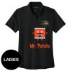 FW Bourbon - Women's Wearever Performance Pique Polo Thumbnail