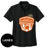 FW Bourbon - Women's Wearever Performance Pique Polo Thumbnail