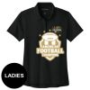 FW Bourbon - Women's Wearever Performance Pique Polo Thumbnail