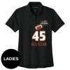 FW Bourbon - Women's Wearever Performance Pique Polo Thumbnail
