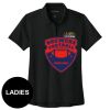 FW Bourbon - Women's Wearever Performance Pique Polo Thumbnail