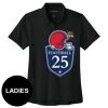 FW Bourbon - Women's Wearever Performance Pique Polo Thumbnail