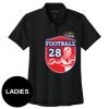 FW Bourbon - Women's Wearever Performance Pique Polo Thumbnail