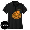 FW Bourbon - Women's Wearever Performance Pique Polo Thumbnail