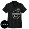 FW Bourbon - Women's Wearever Performance Pique Polo Thumbnail