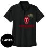 FW Bourbon - Women's Wearever Performance Pique Polo Thumbnail
