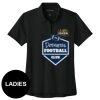 FW Bourbon - Women's Wearever Performance Pique Polo Thumbnail